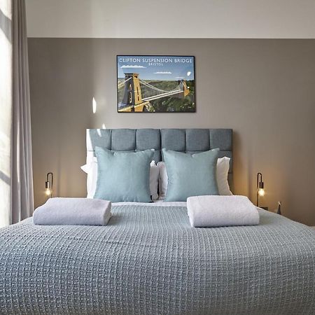 Nap Bristol Clifton Daire Dış mekan fotoğraf