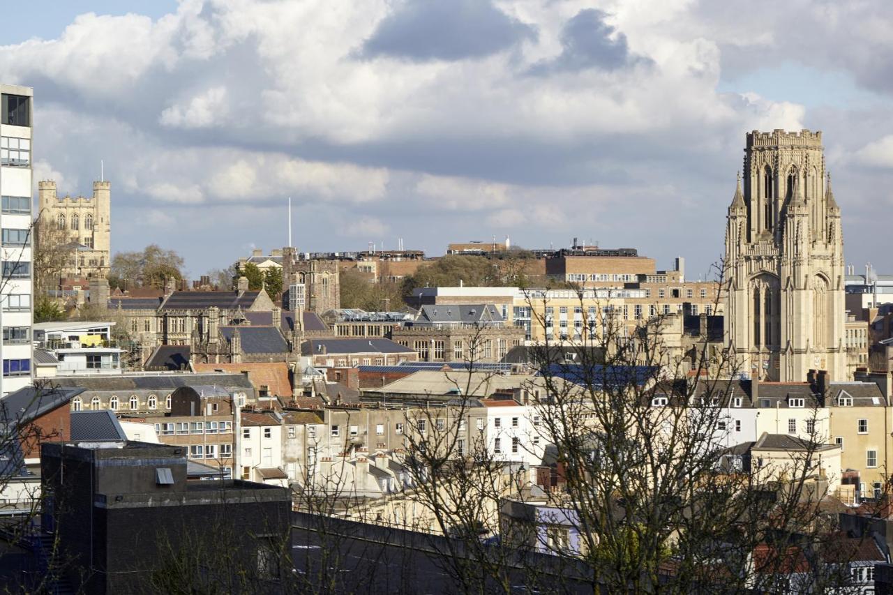 Nap Bristol Clifton Daire Dış mekan fotoğraf