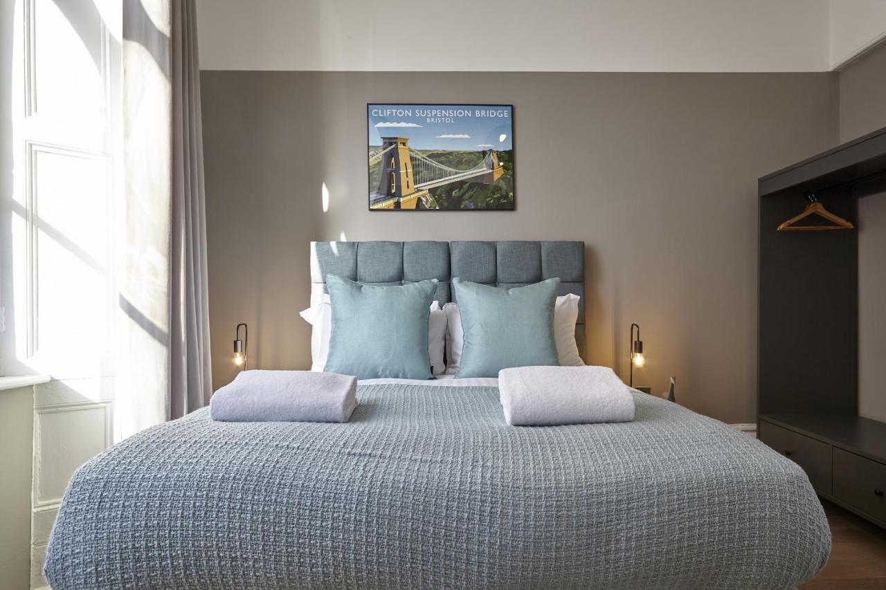 Nap Bristol Clifton Daire Dış mekan fotoğraf