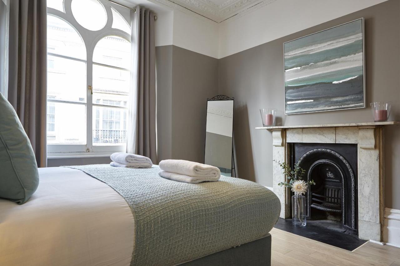 Nap Bristol Clifton Daire Dış mekan fotoğraf