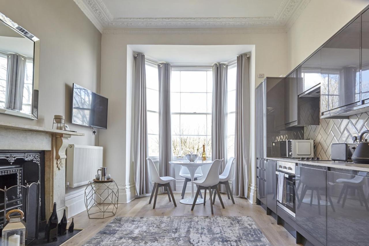 Nap Bristol Clifton Daire Dış mekan fotoğraf