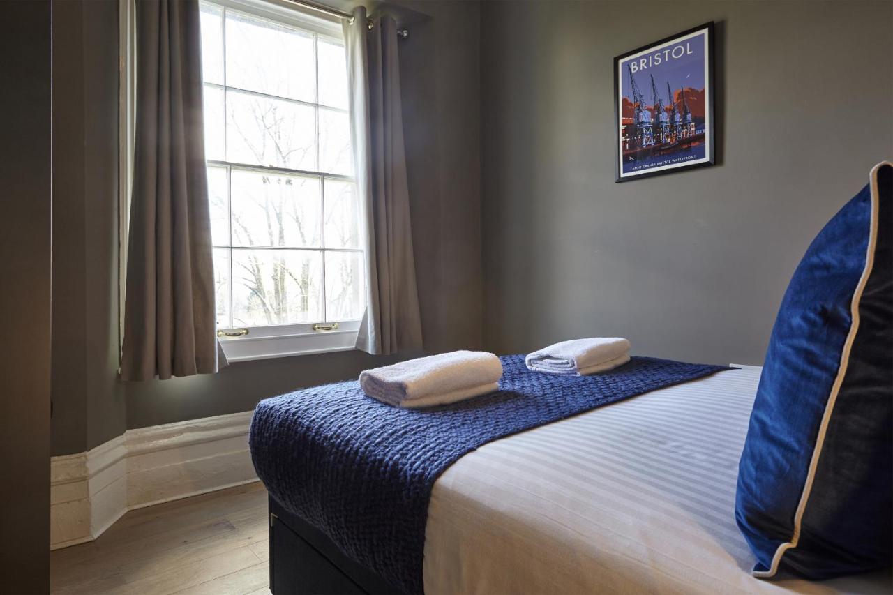 Nap Bristol Clifton Daire Dış mekan fotoğraf