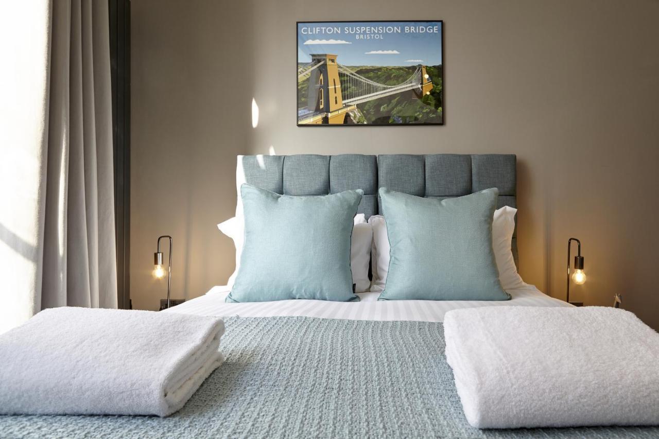 Nap Bristol Clifton Daire Dış mekan fotoğraf