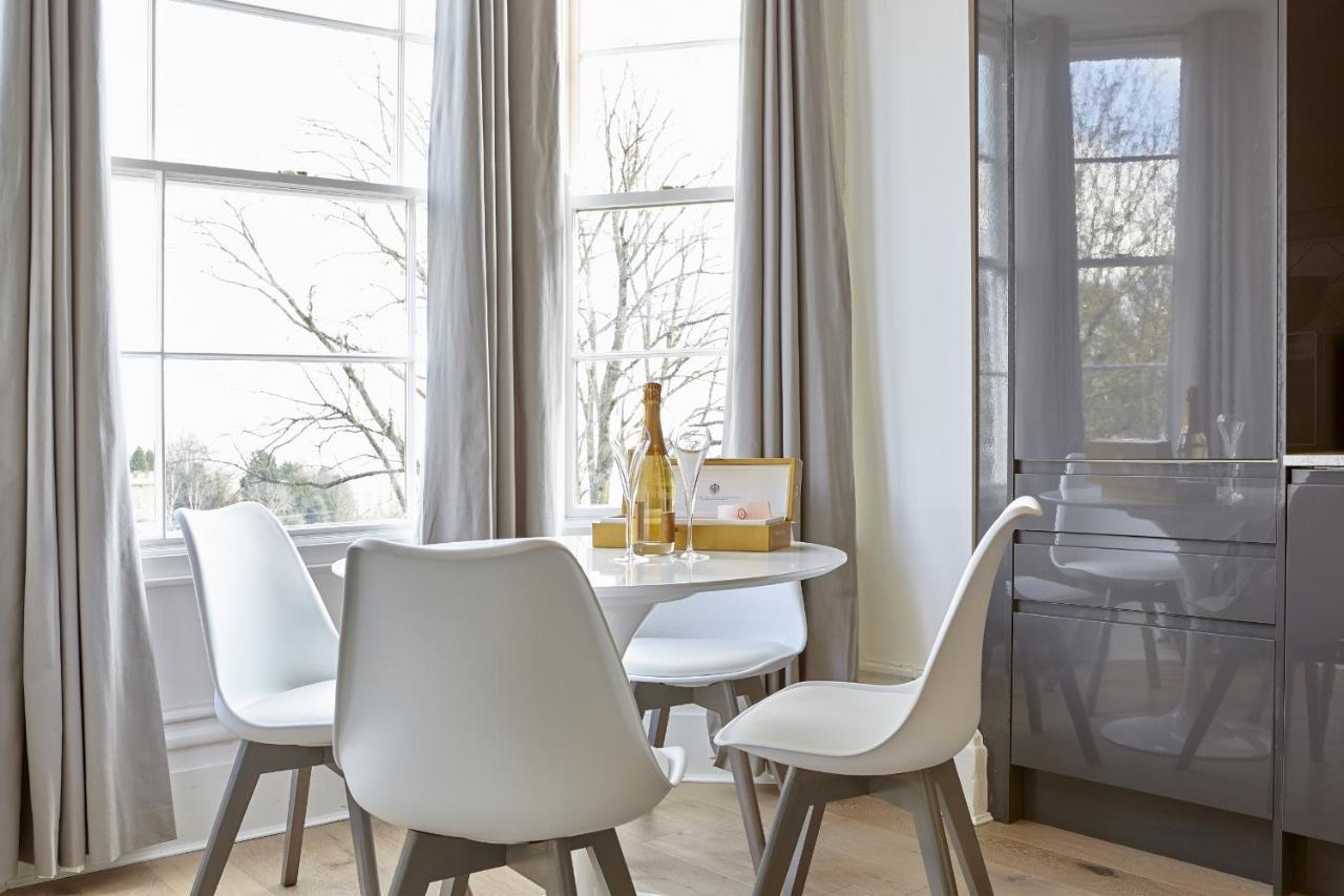Nap Bristol Clifton Daire Dış mekan fotoğraf