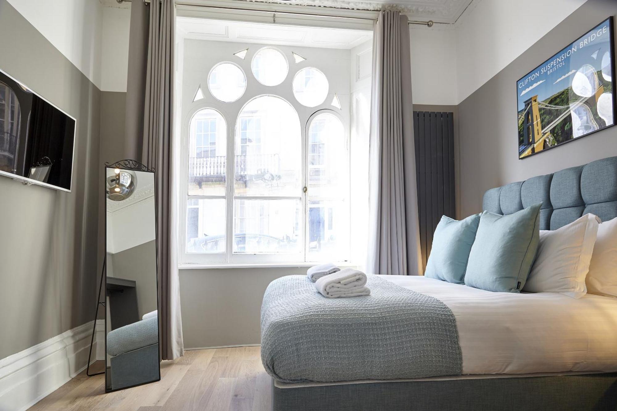Nap Bristol Clifton Daire Dış mekan fotoğraf